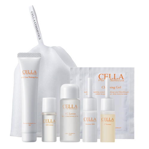 セラ トライアルセットb | セラ コスメティックス