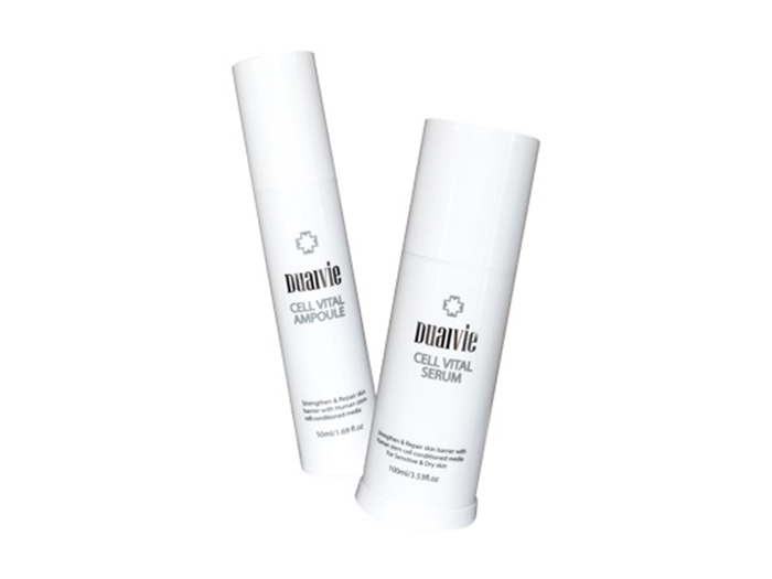 Dualvie Cellvital Ampoule & Serum（デュアルビーセルバイタル