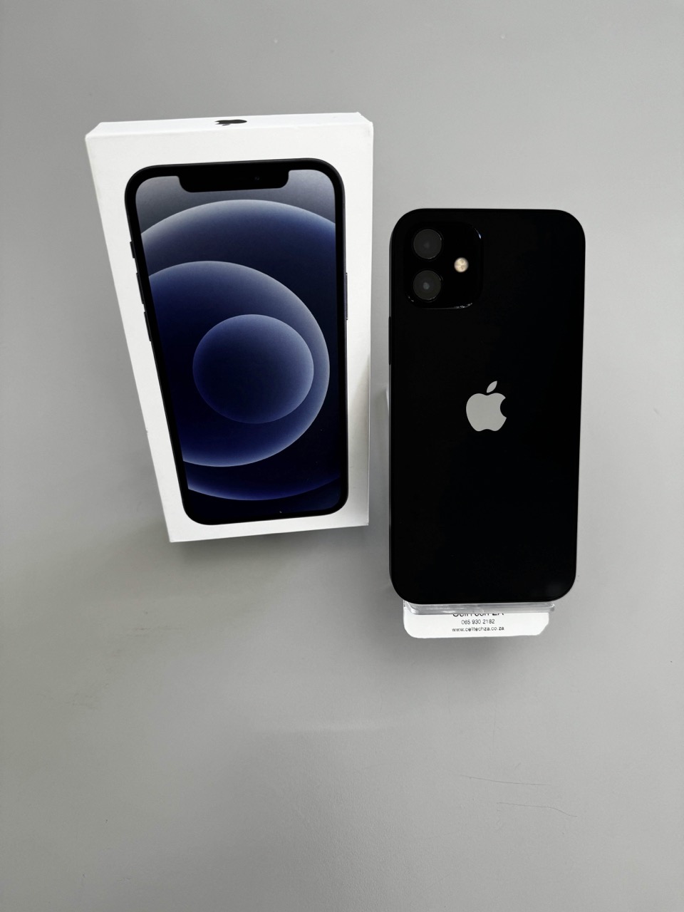 iPhone 12 – 64GB | Pre-Owned – CellTech ZA