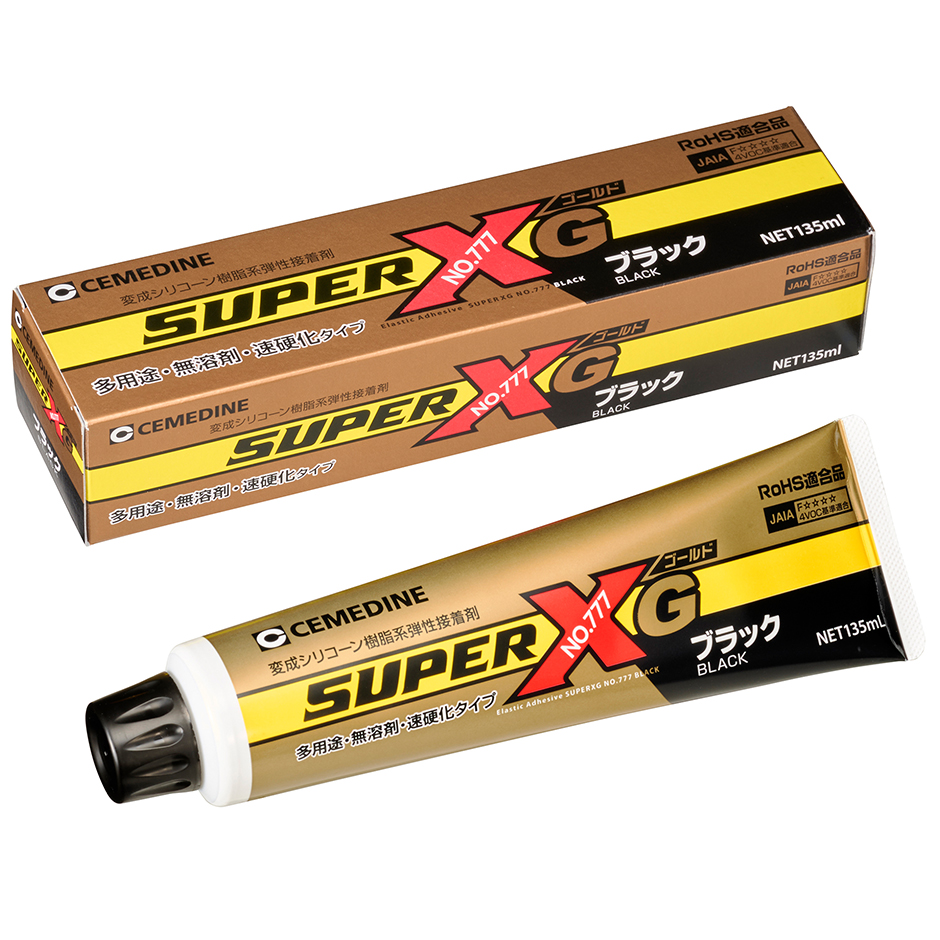 スーパーXG777 | 工業用 | セメダイン株式会社