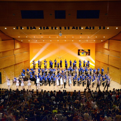 習志野高校吹奏楽部 三重特別演奏会|イベント詳細|文化会館|三重県総合