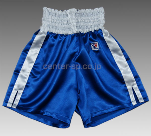 F-5 ウイニングトランクス 青×白ライン / センタースポーツ