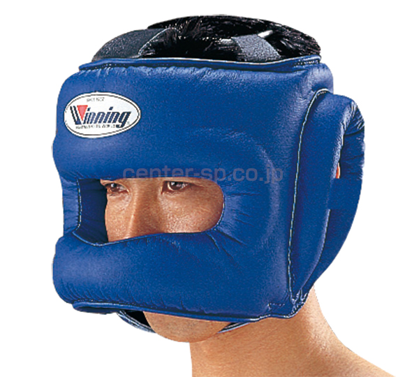 FG-5000 ヘッドギア フルフェイスタイプ / センタースポーツ