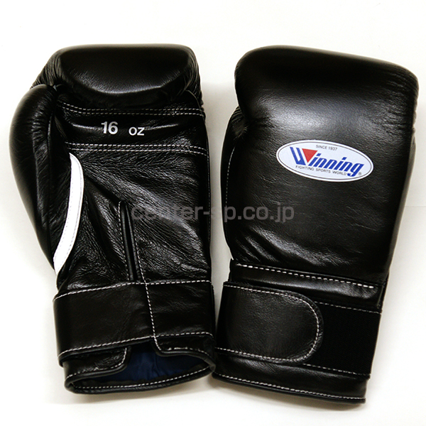 MS-600B プロフェッショナルタイプマジックテープ式16オンスグローブ