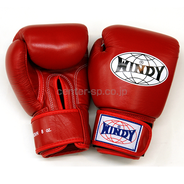 WINDY ボクシンググローブ(マジックテープ式) / センタースポーツ