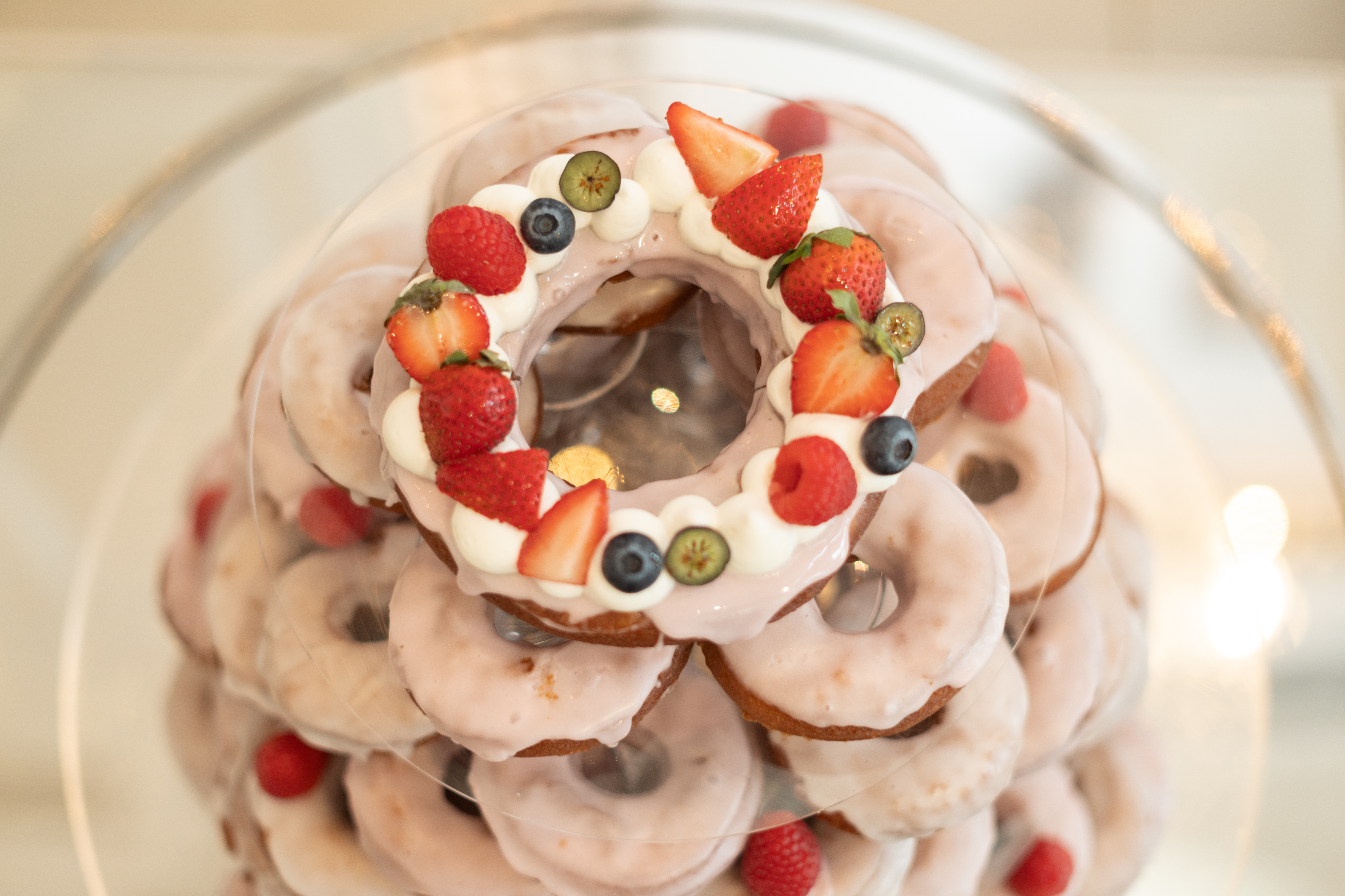 ドーナツタワー｜ブログ・パーティレポート｜大阪・天保山の結婚式なら