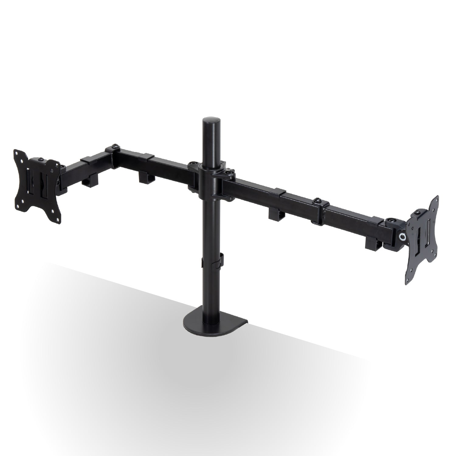 モニターアーム鉄腕 ロングアーム 2画面用 [TETSUWAN-03