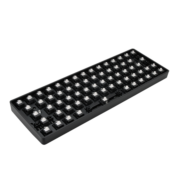 販売終了】 BLACK PAWN CHERRY白軸キーボード (CK-67CMB-WTJP1) - 株式