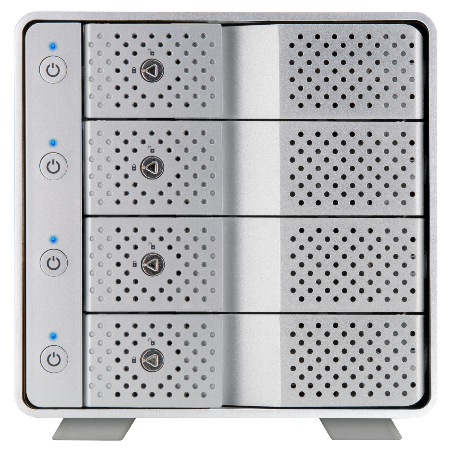 裸族のカプセルホテル USB3.2 (CRCH35U32CIS) ハードディスク（HDD