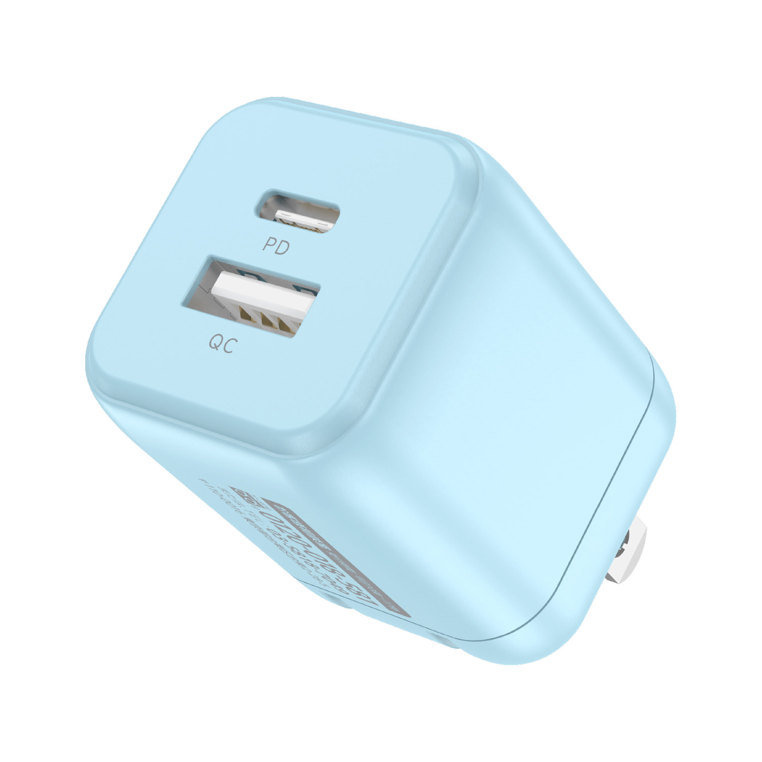 DinkyPower 20W (AC-AC20PD-BL / AC-AC20PD-PK / AC-AC20PD-GR) - 株式