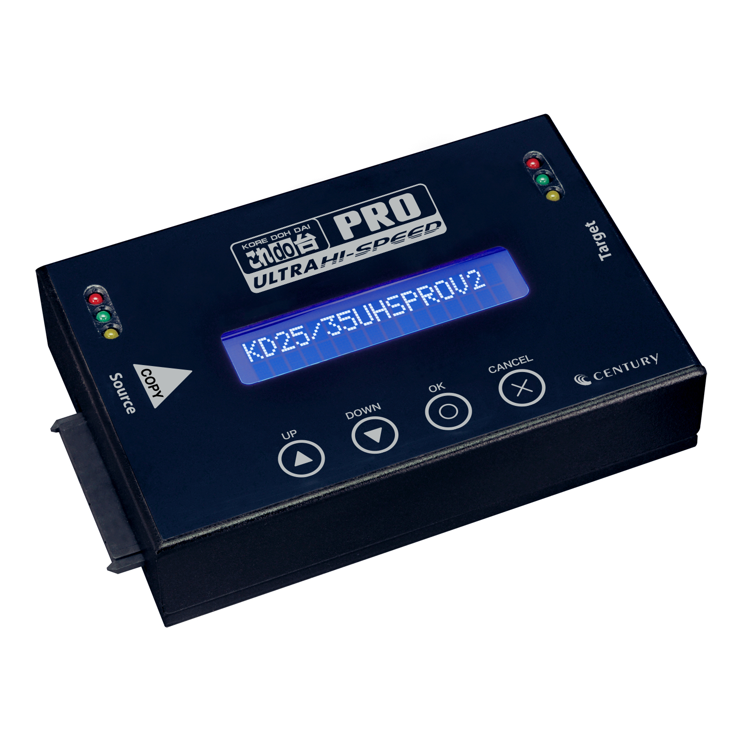 これdo台 Ultra Hi-Speed PRO V2 (KD25/35UHSPROV2) ハードディスク