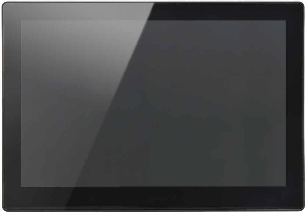 10.1インチマルチタッチ対応 HDMIモニター plus one Touch (LCD
