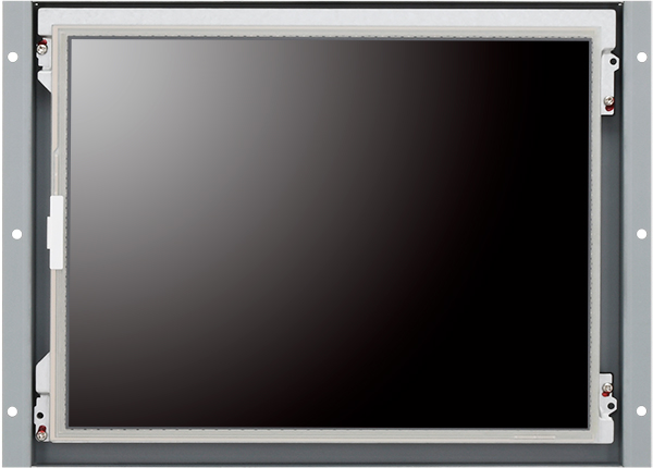 12.1インチ(1024×768) タッチパネル搭載オープンフレーム型産業用