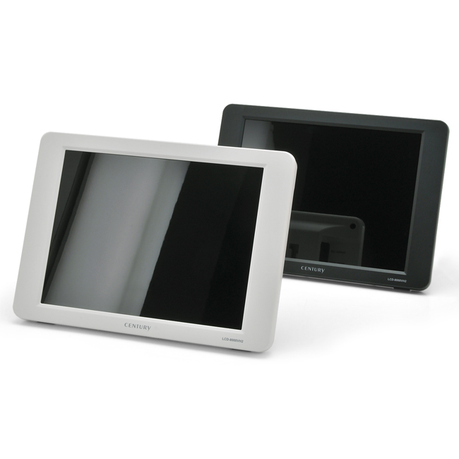 販売終了】 8インチHDMIマルチモニター plus one HDMI グレイッシュ