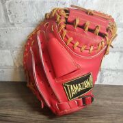 スポーツ玉澤 少年軟式キャッチャーミット(小） 本格湯もみ型付け無料