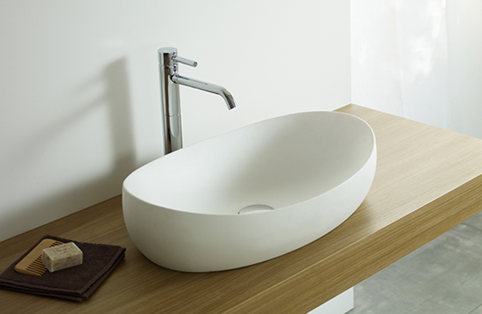 CEL531X｜洗面ボウル（洗面器）｜美しいデザインの洗面ボウルならセラ