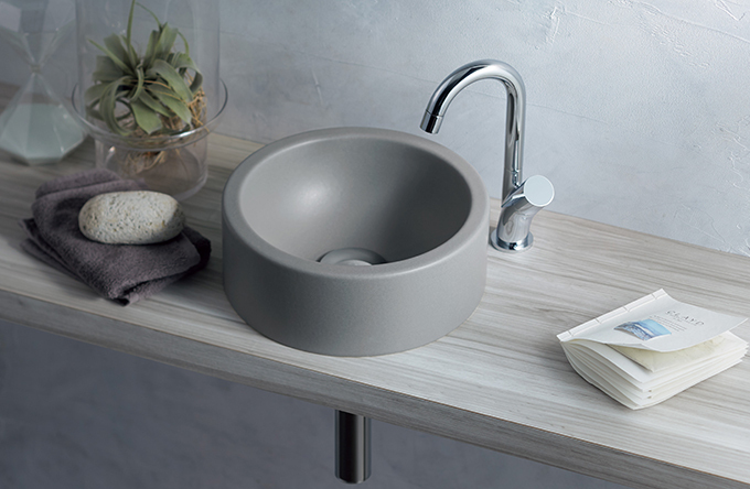 FL505922｜手洗器｜美しいデザインの洗面ボウルならセラトレーディング