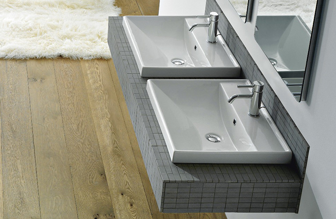 SB3004GR｜洗面ボウル（洗面器）｜美しいデザインの洗面ボウルならセラ