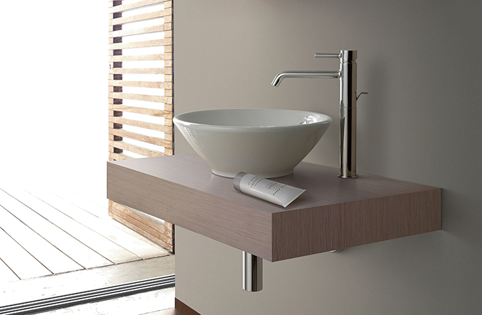 ZU6218｜洗面・手洗器用水栓｜美しいデザインの洗面ボウルならセラ