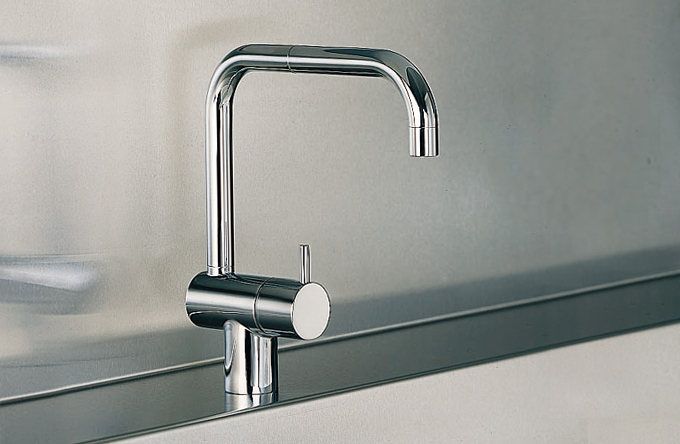 VLKV8CDA｜キッチン用水栓｜美しいデザインの洗面ボウルならセラ