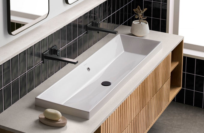 洗面ボウル（洗面器）｜美しいデザインの洗面ボウルならセラトレーディング