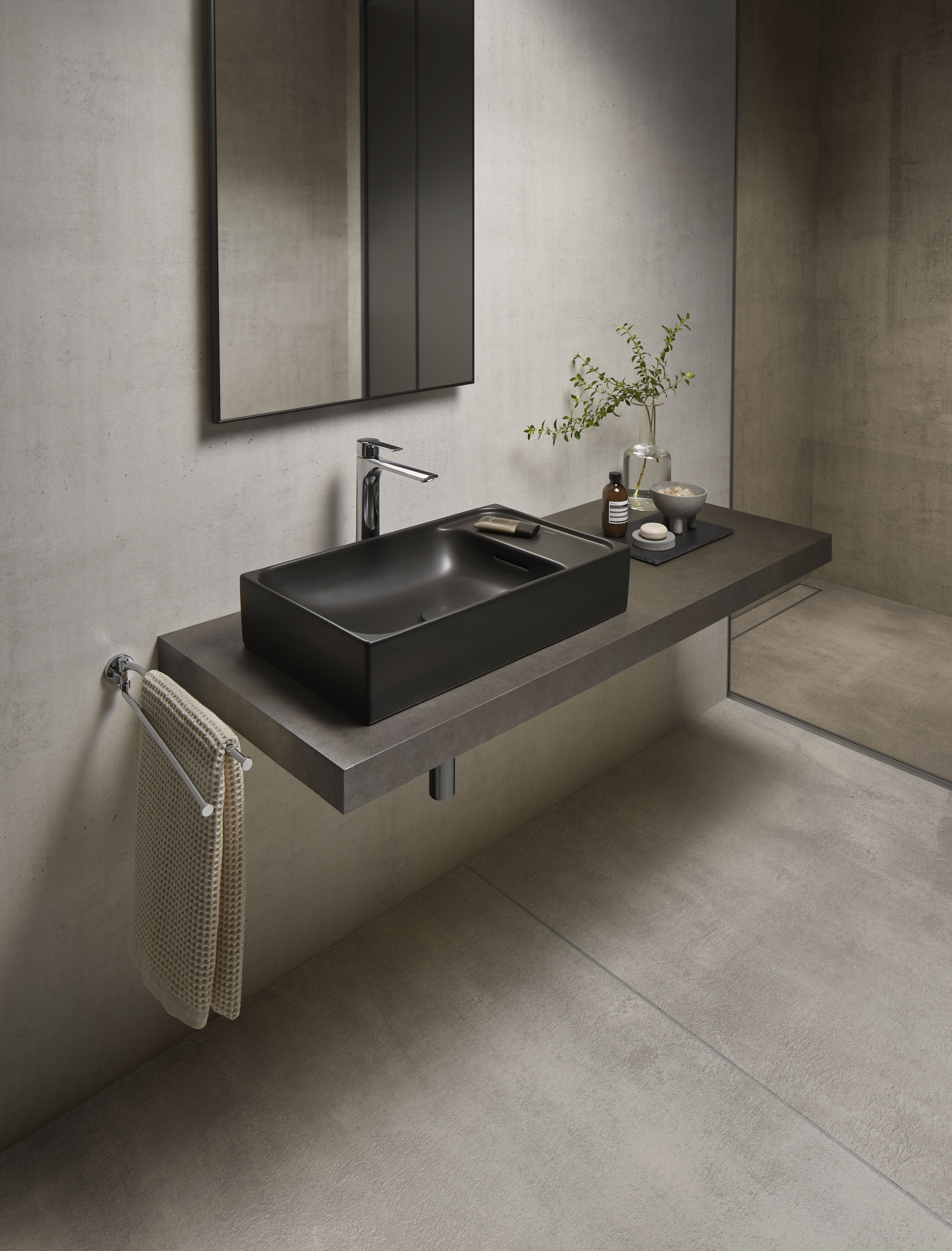 VL070RMT｜シャワー・バス用水栓｜美しいデザインの洗面ボウルならセラ