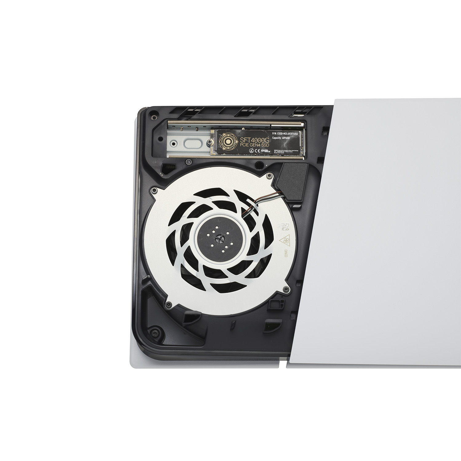 CSSD-M2L4KSFT4KG | CSSD-M2L4KSFT4KG | CFD SFT4000G シリーズ PS5®や