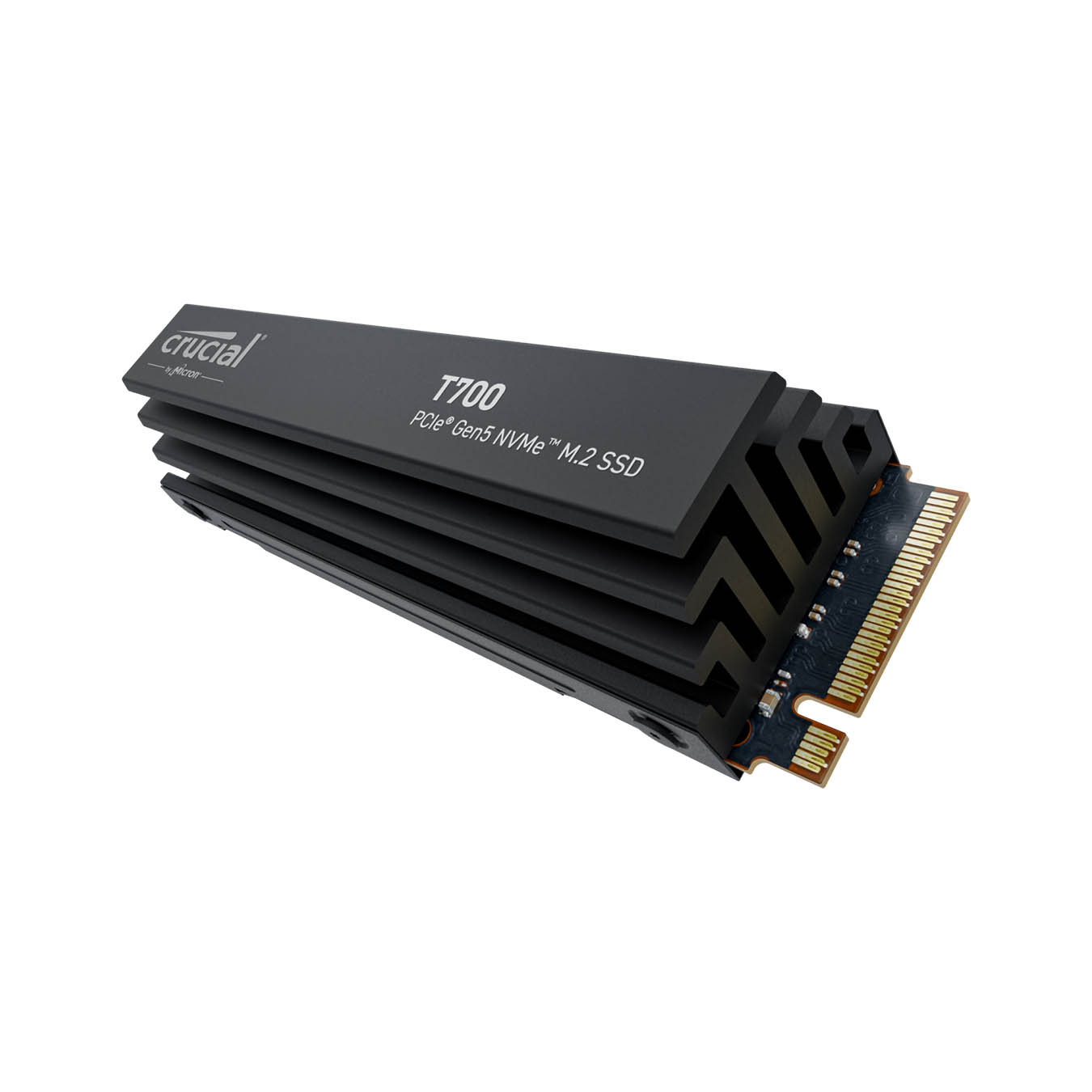 CT4000T700SSD5JP | Crucial T700 ハイエンド M.2 NVMe接続SSD 4TB