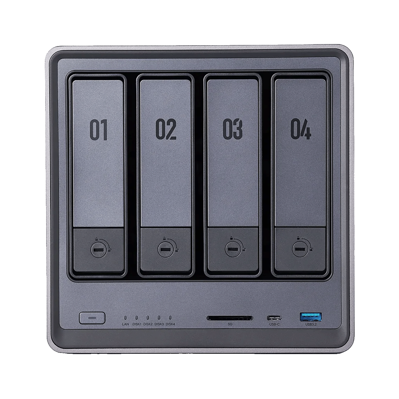 DXP6800 Pro | DXP6800 Pro | UGREEN SATA 6ベイ NAS | CFD販売株式