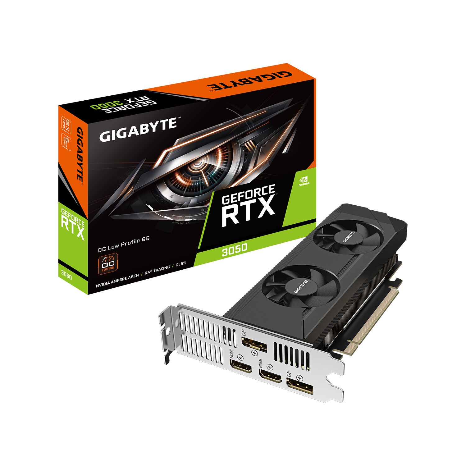 GV-N3050OC-6GL | GV-N3050OC-6GL | GIGABYTE(ギガバイト) NVIDIA
