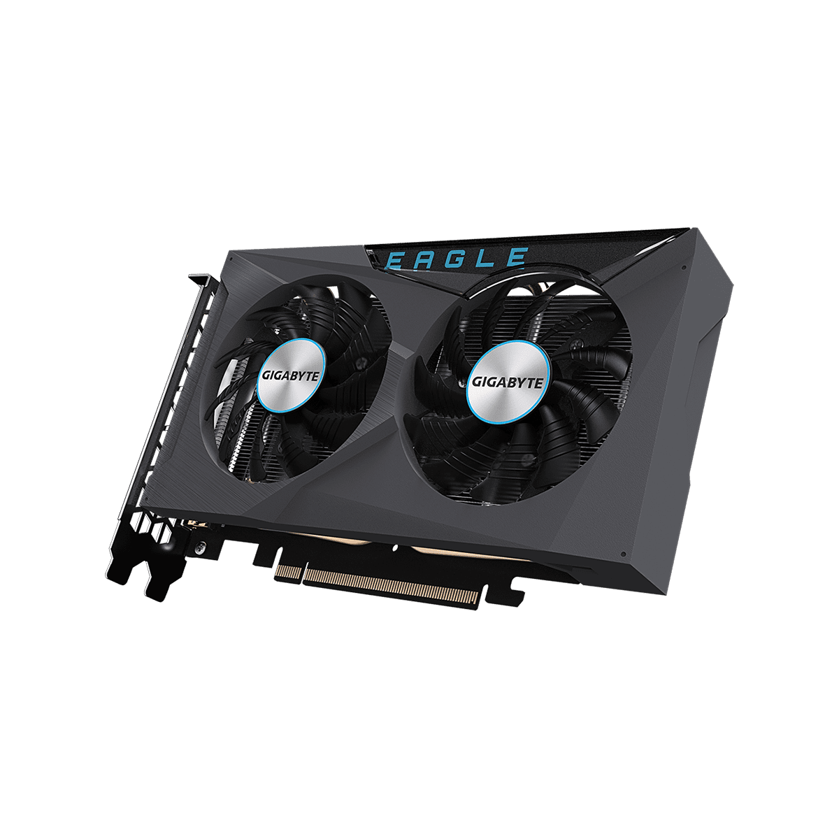 GV-R65XTEAGLE-4GD | GIGABYTE(ギガバイト) Radeon RX 6500 XT 搭載