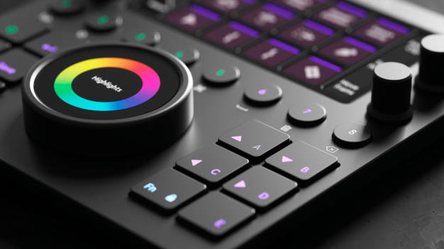 Loupedeck CT | Loupedeck(ループデック) メディア編集用