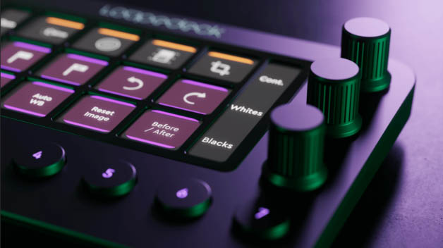 Loupedeck Live | Loupedeck(ループデック) メディア編集・配信用