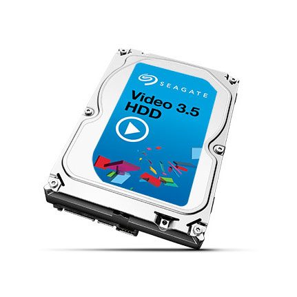 ST4000VM000 | ST4000VM000 | Seagate VIDEO 3.5 HDD SATA3 6Gbps