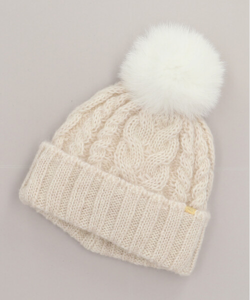 EX WINTER 6(ONESIZE WHITE): ニットキャップ帽子通販｜CA4LA公式