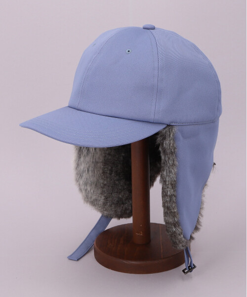 FLAPCAP REPLFUR(ONESIZE BLUE): キャップ帽子通販｜CA4LA公式