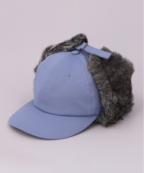 FLAPCAP REPLFUR(ONESIZE BLUE): キャップ帽子通販｜CA4LA公式