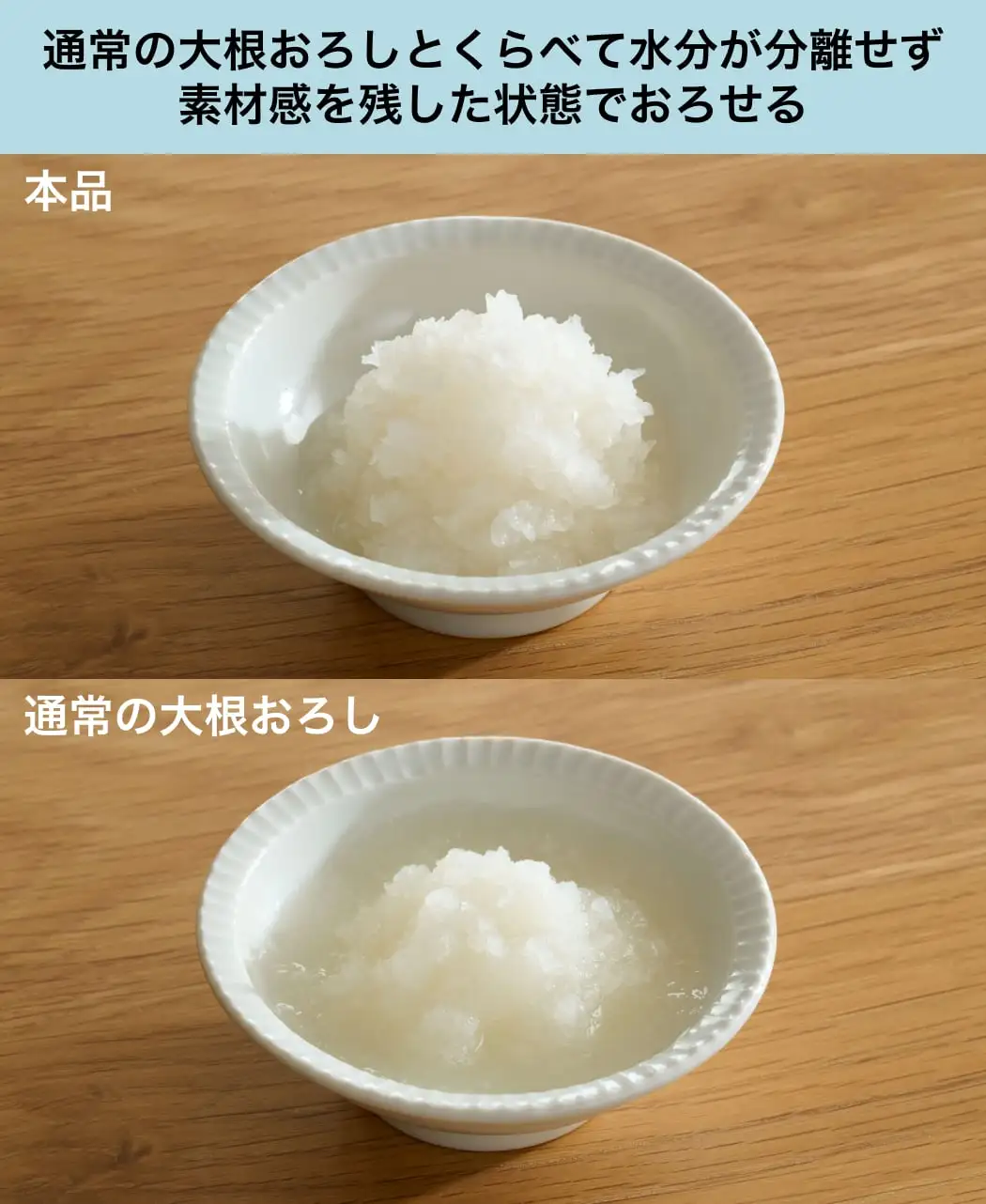 通販生活®松田美智子のうばざくら鬼おろし｜【公式】カタログハウスの