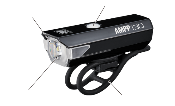 AMPP130 | 製品情報 | CATEYE（キャットアイ）