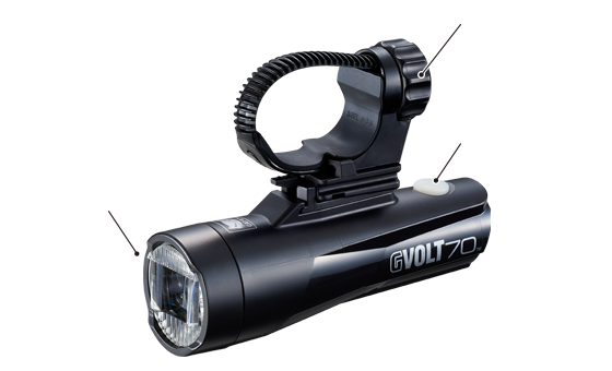 GVOLT70 | 製品情報 | CATEYE（キャットアイ）