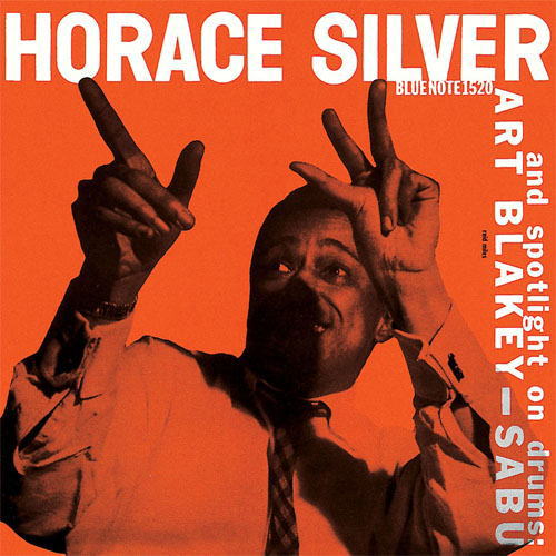 CD HORACE SILVER ホレス・シルヴァー / HORACE SILVER & ART BLAKEY
