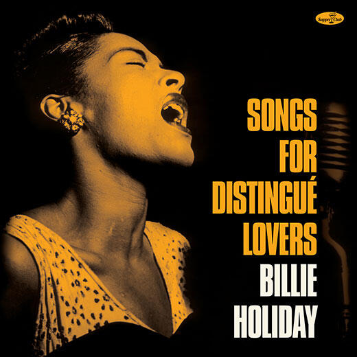 完全限定輸入復刻 180g重量盤LP BILLIE HOLIDAY ビリー・ホリデイ