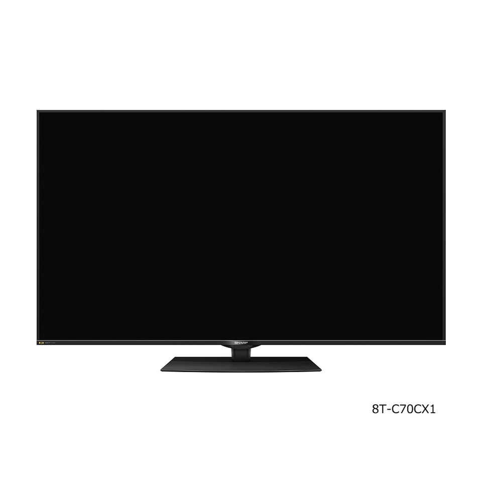 シャープ アクオス CX1シリーズ 8T-C70CX1 壁掛けテレビ専門店が