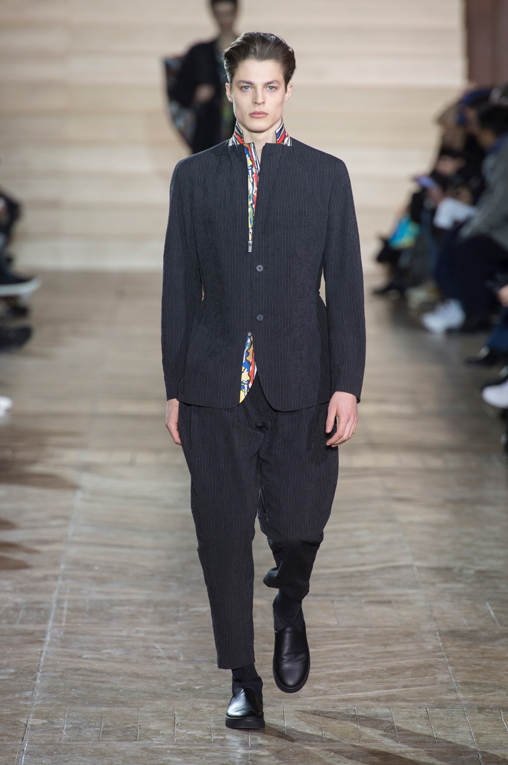 Issey Miyake Men Autumn-Winter 2017-18