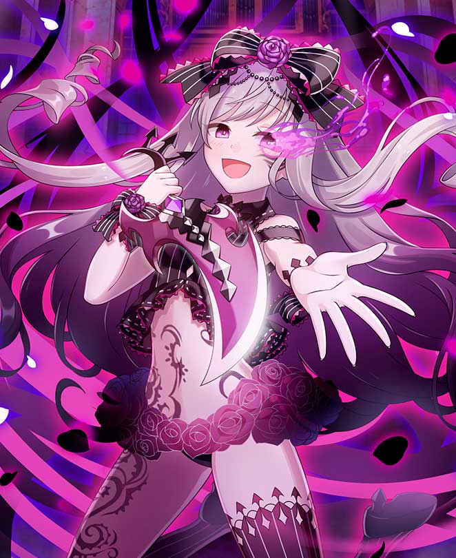 ゴシックは魔法乙女〜さっさと契約しなさい！～』1/31(金)よりイベント