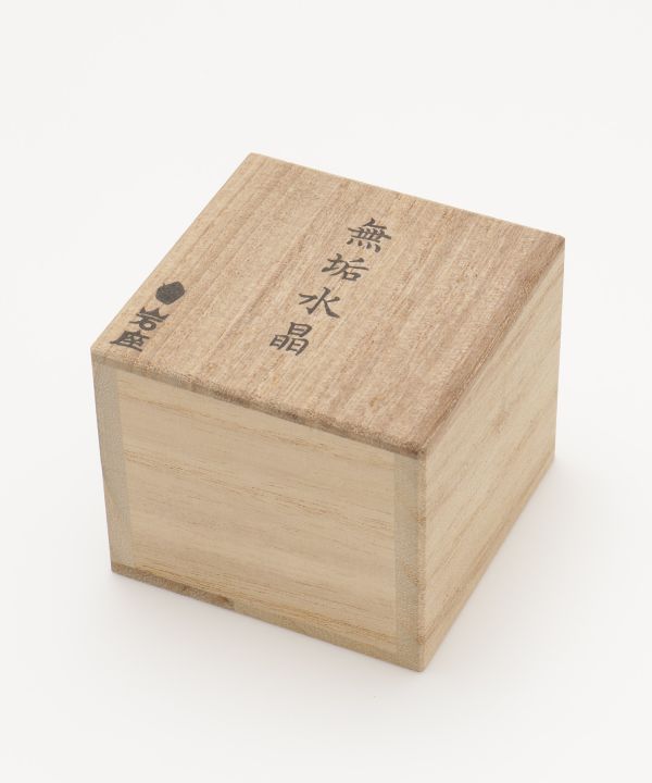 高品質】水晶玉 40mm(ﾌﾞﾗｼﾞﾙ産): 『岩座(いわくら)』公式通販