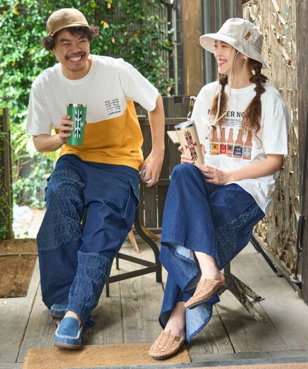 オルテガタンブラー（500ml）(TURQUOISE): 『チャイハネ』公式通販