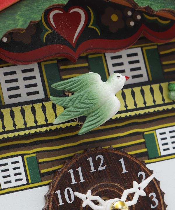 Fromドイツ】カッコー時計-5(1VARIATION): 『欧州航路』