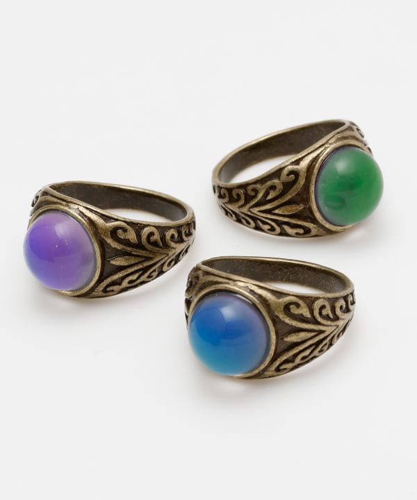 メンズオーラリエールリング(SILVER): 『チャイハネ』公式通販