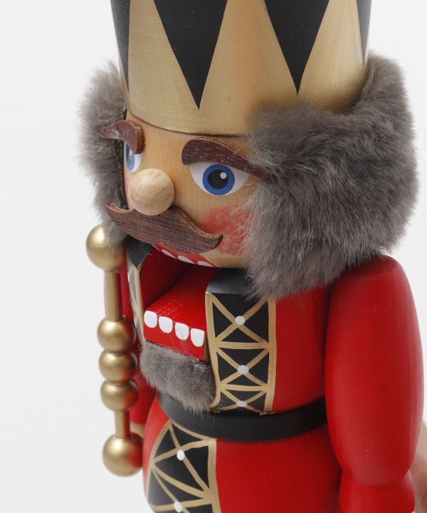 Fromドイツ】キングくるみ割り人形(BLUE): 『欧州航路』